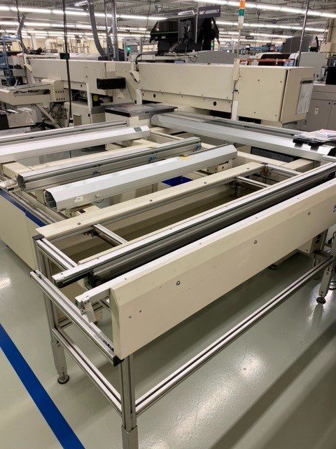 MyData MY 9 Conveyor