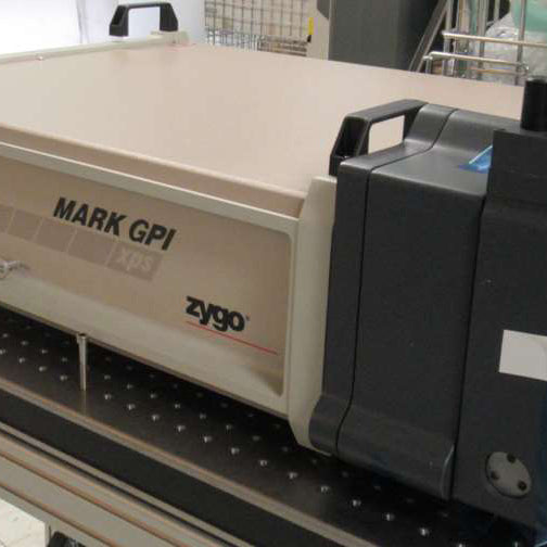 Zygo Mark GPI XPS Interferometer