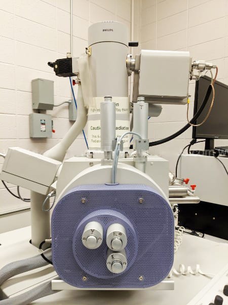 Thermo Fisher Scientific / FEI XL 30 SEM (Scanning Electron Microscope)