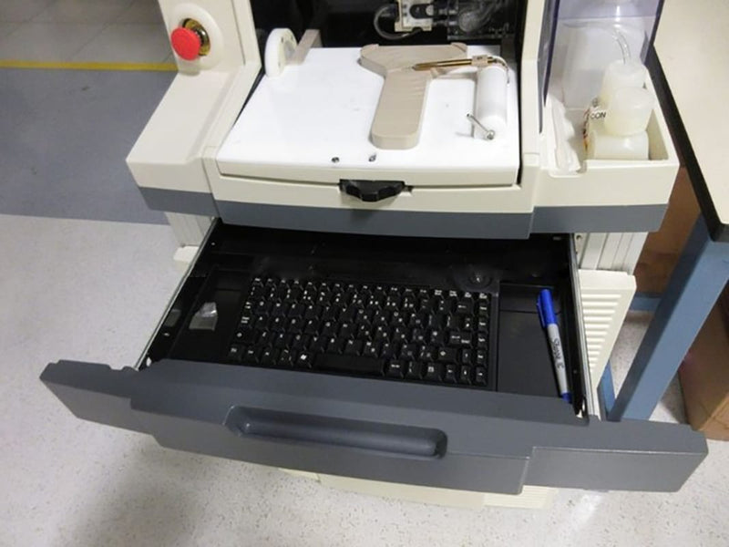ONTO / Nanometrics ECV Pro Electrochemical Capacitance Voltage Profiler