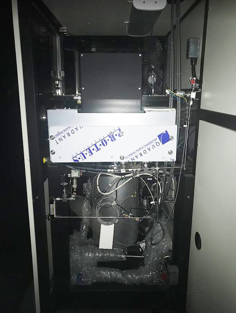 Veeco E 450 Reactor