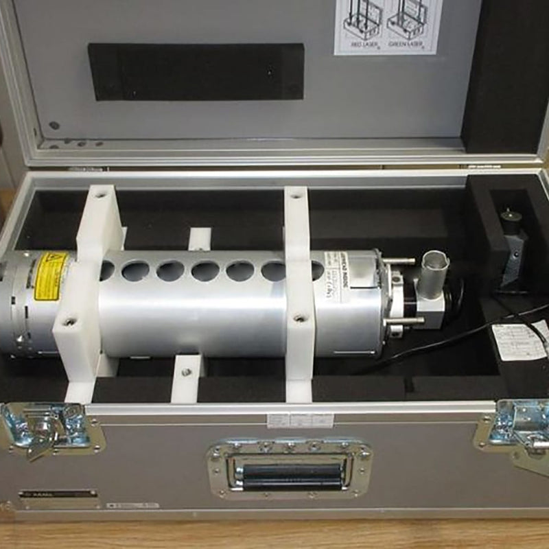 ASML Off-Axis Laser Modules