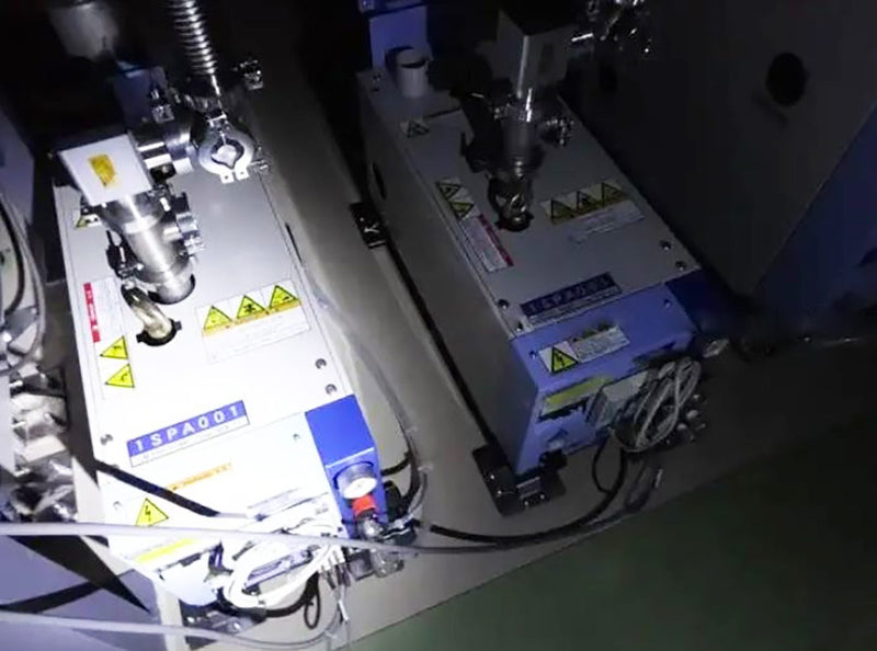 Tel Trias SPA CVD (Chemical Vapor Deposition)