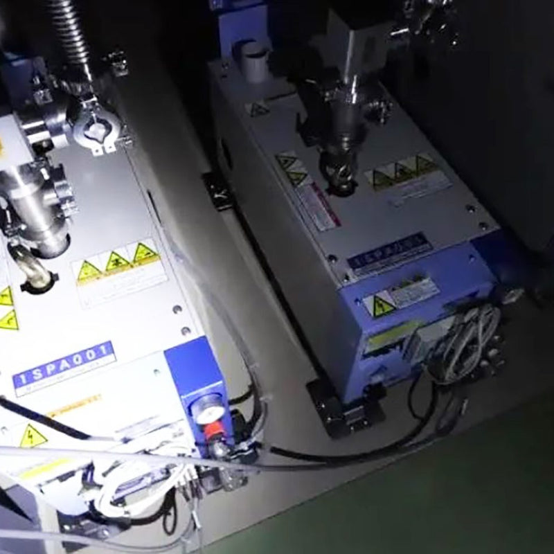 Tel Trias SPA CVD (Chemical Vapor Deposition)