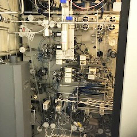 Veeco E 400 Gold Reactor