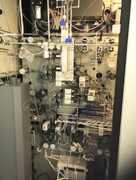 Veeco E 400 Gold Reactor