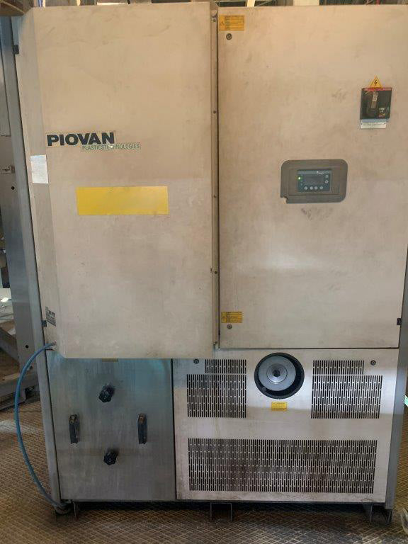Netstal PET 3500 3550 R Injection Molding Machine