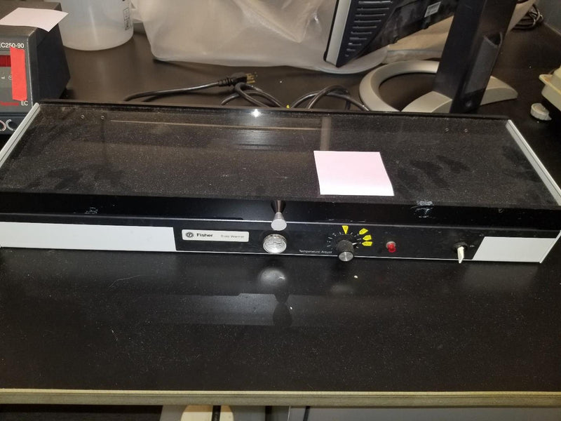 Fisher 77 Slide Warmer