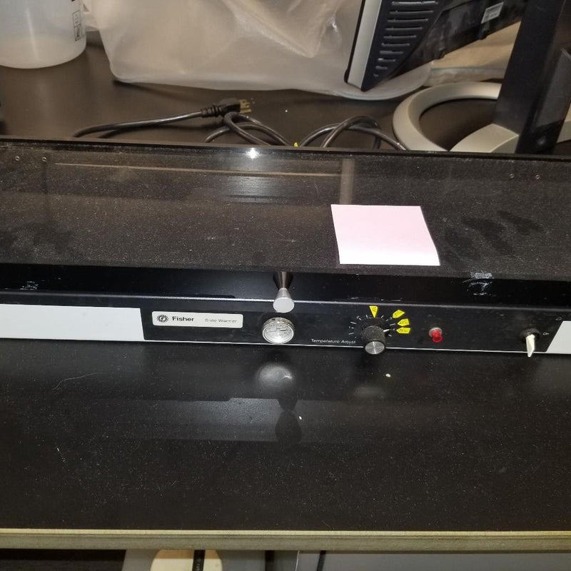 Fisher 77 Slide Warmer
