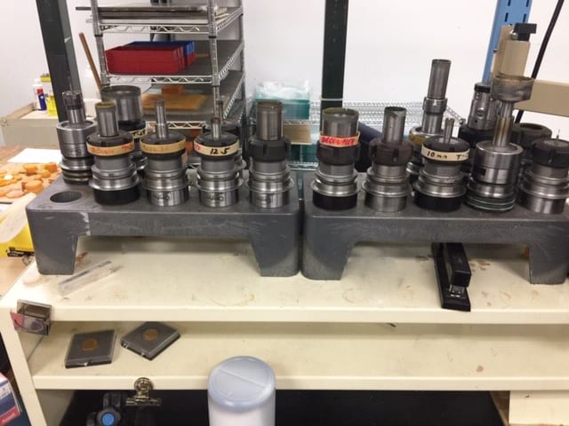 OptiPro Optisonic 830 CNC