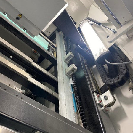 Ekra X 4 Stencil Printer