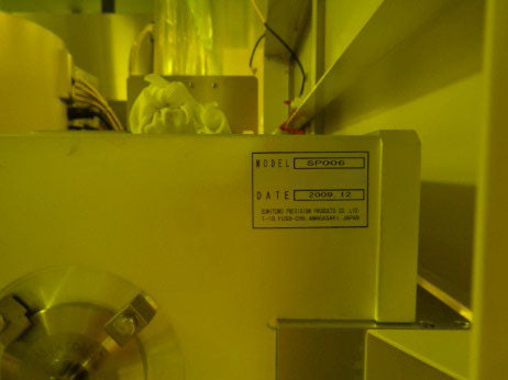 SPTS / STS VPX Pegasus Silicon Deep RIE (Reactive Ion Etcher)