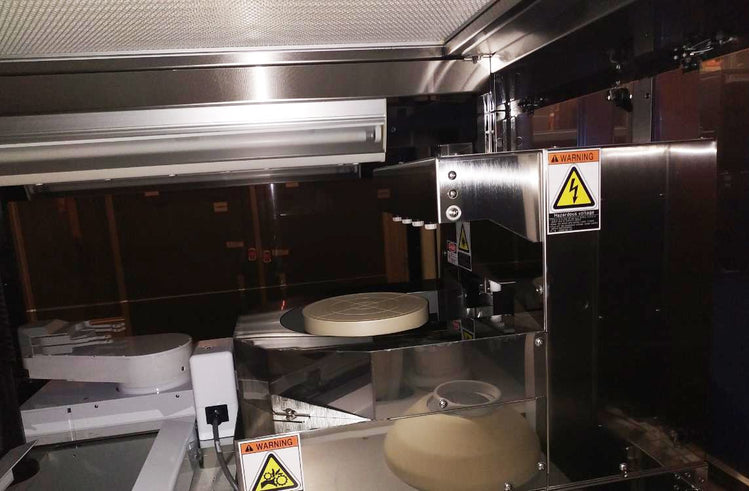 Semitool Raider RE 10 O 3 ECD 0806