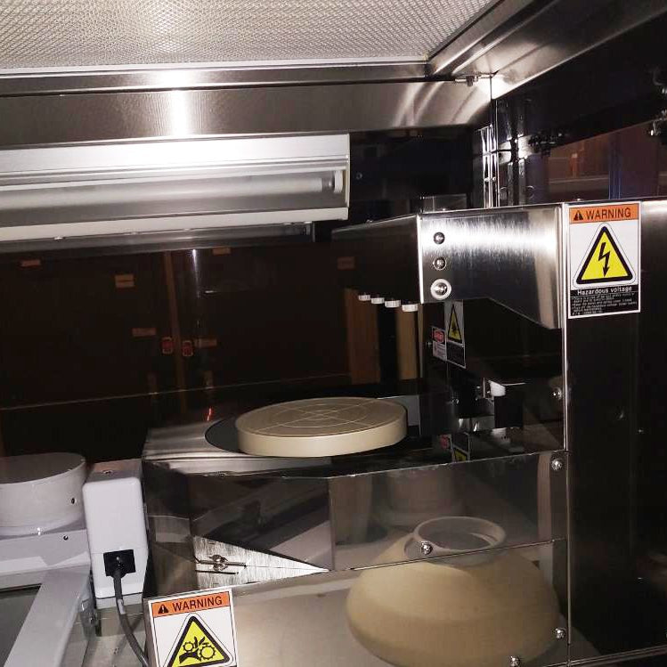 Semitool Raider RE 10 O 3 ECD 0806