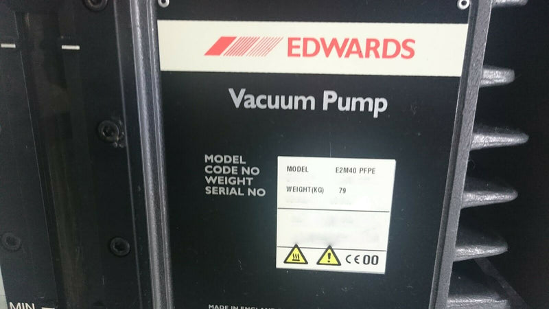 SPTS / STS Multiplex ICP-SR-DRIE (Inductively Coupled Plasma - Silicon Reactive Deep Reactive Ion Etcher)