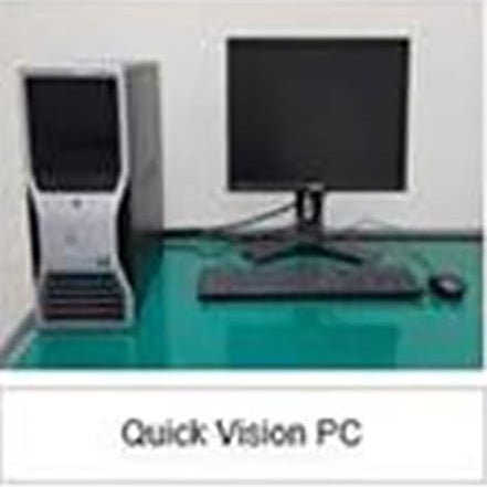 Mitutoyo Quick Vision AVA 404-PRO Vision Measuring System