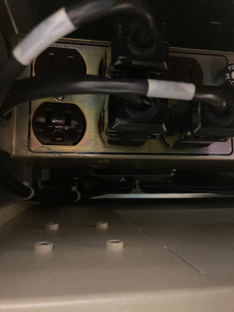 KLA RS 55 TC Prober