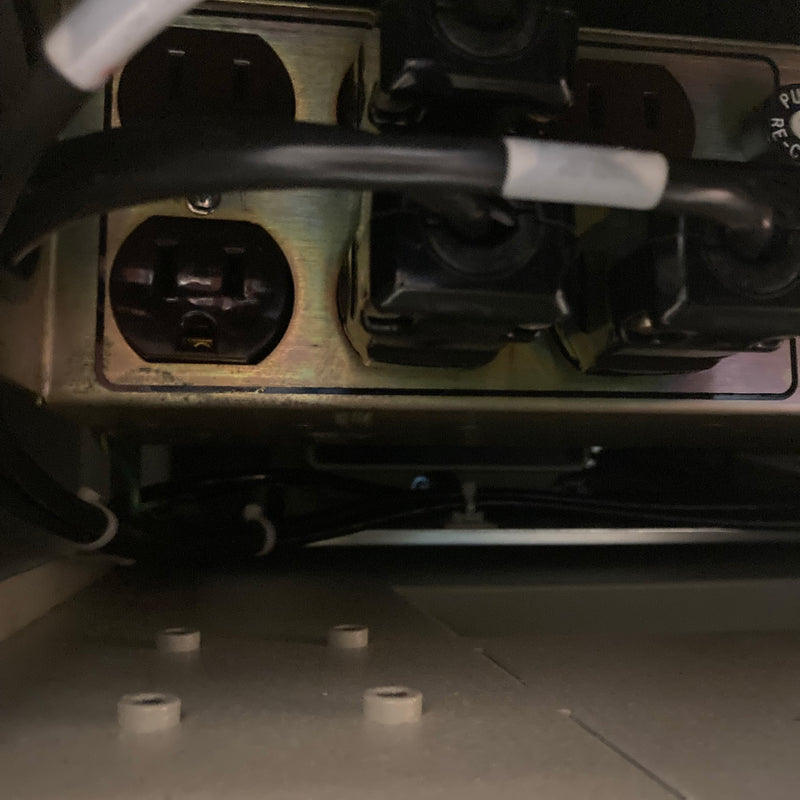 KLA RS 55 TC Prober