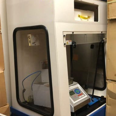 Air Science Decap Machine