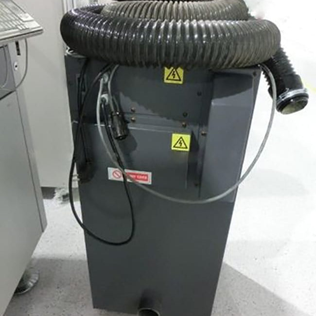 ASYS Insignum 2000 PCB Laser Marker