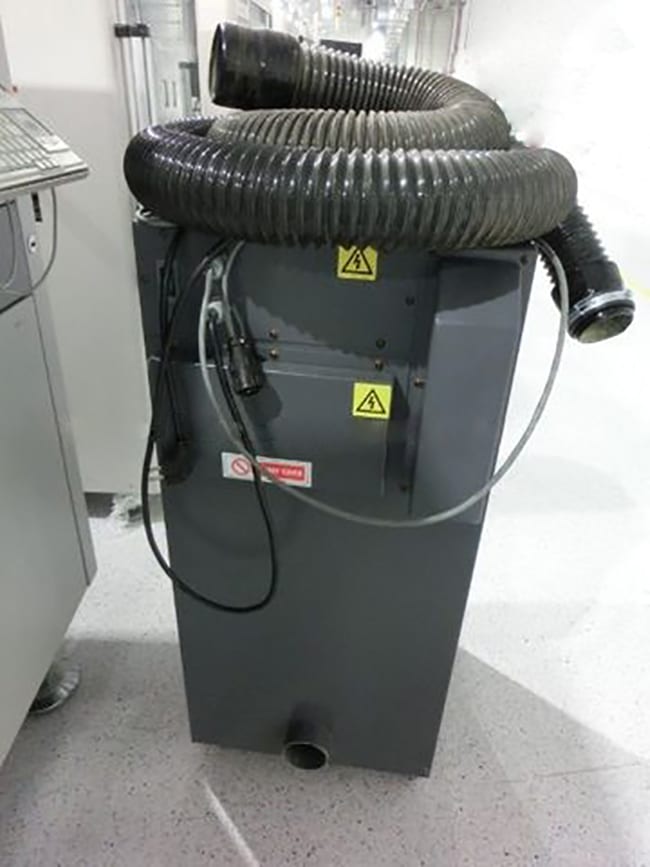 ASYS Insignum 2000 PCB Laser Marker
