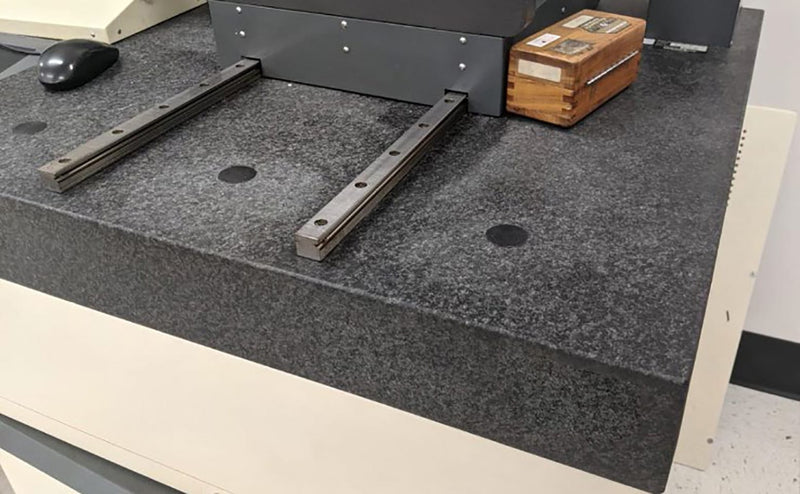 ROI Omis III Optical Measurement Inspection System