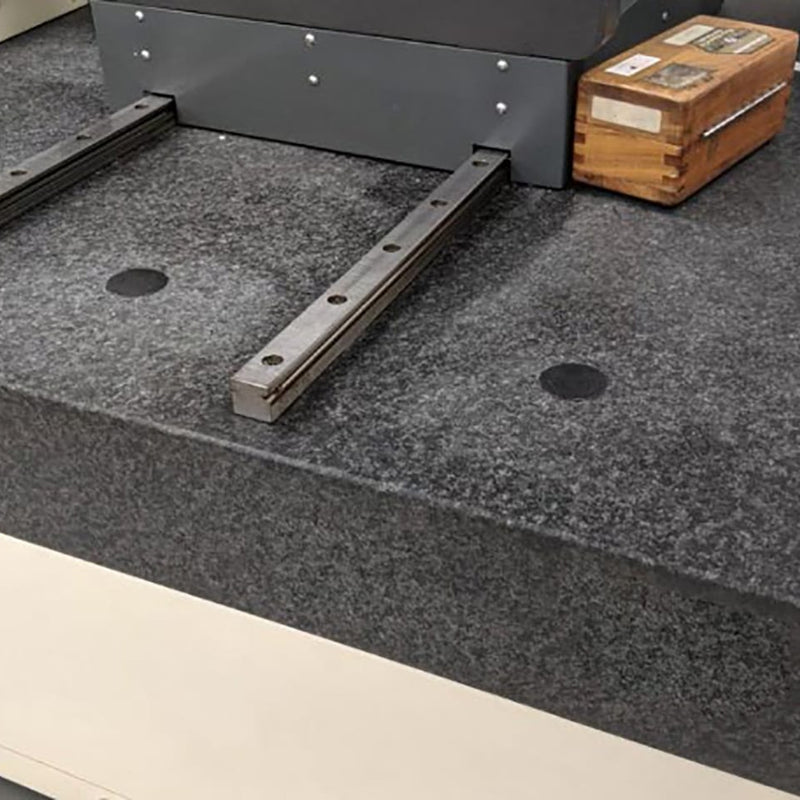 ROI Omis III Optical Measurement Inspection System