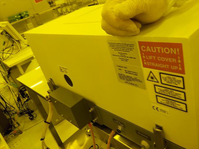 ONTO / Nanometrics / Accent / Bio-Rad QS 1200 FTIR Spectrometer (Fourier Transform Infrared)