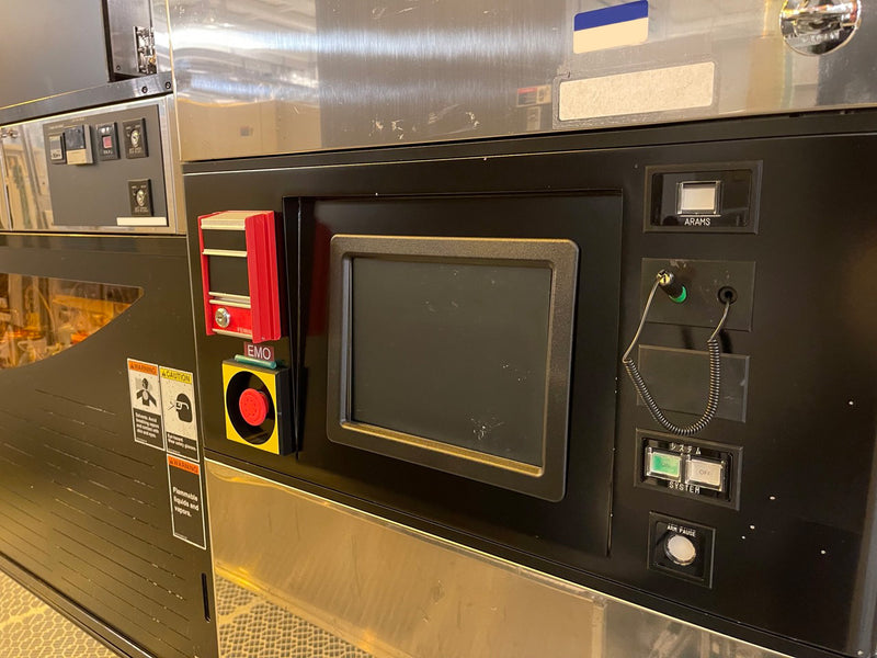 Tel Clean Track Act 12 Coater