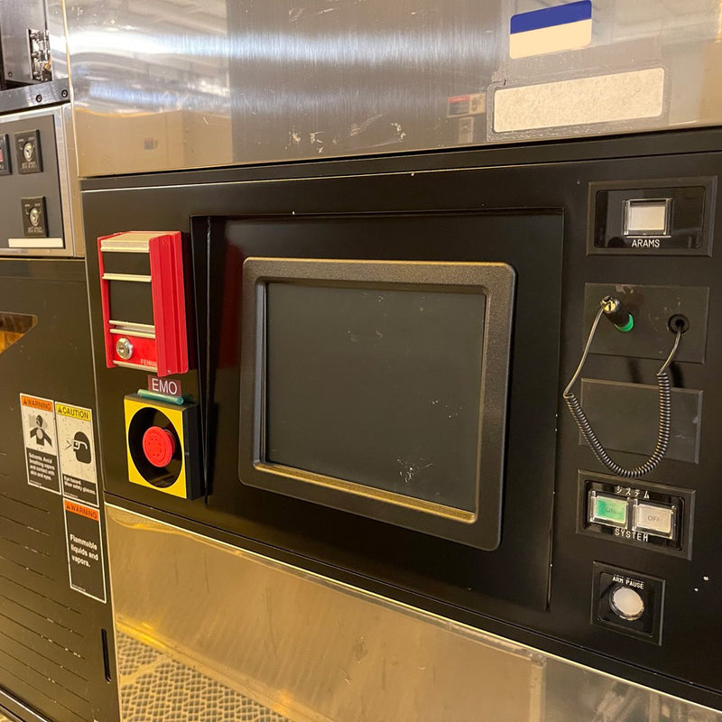 Tel Clean Track Act 12 Coater