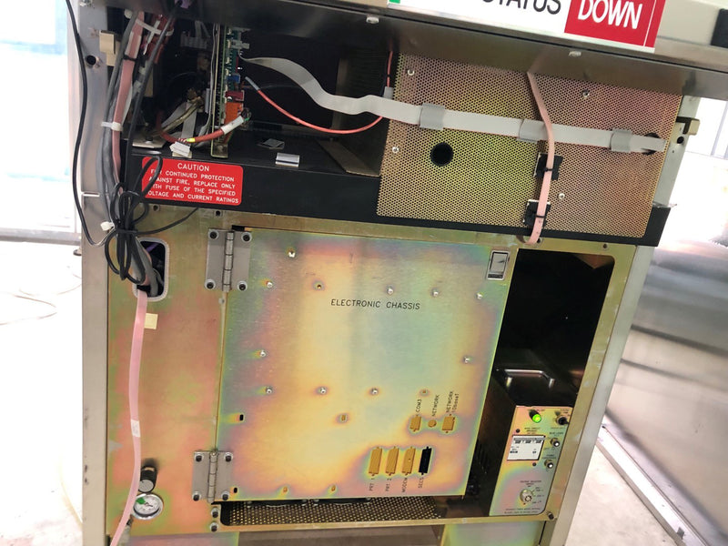 KLA SFS 6420 Wafer Inspection