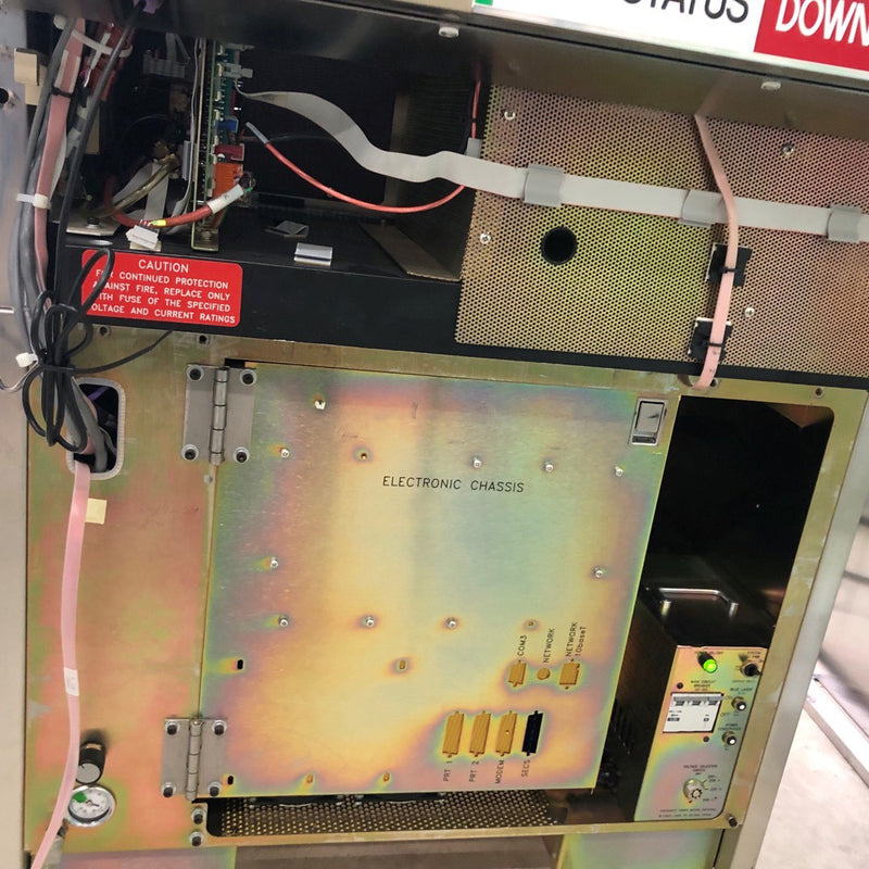 KLA SFS 6420 Wafer Inspection