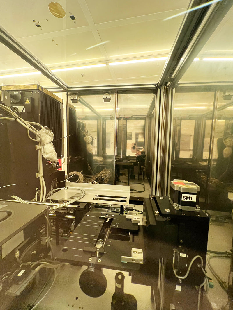 SUSS MA 150 E Mask Aligner