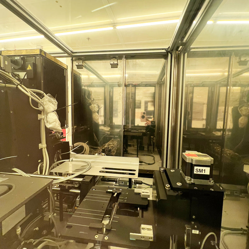 SUSS MA 150 E Mask Aligner