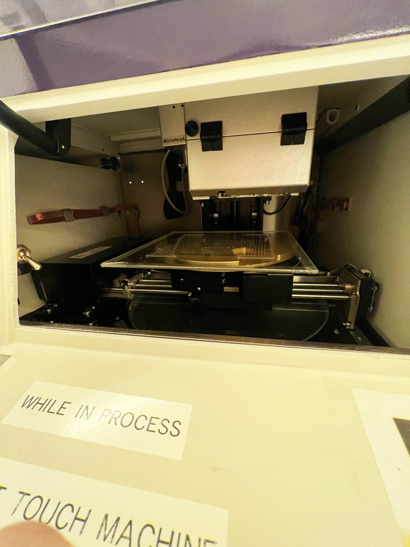 KLA P 17 3D Profilometer