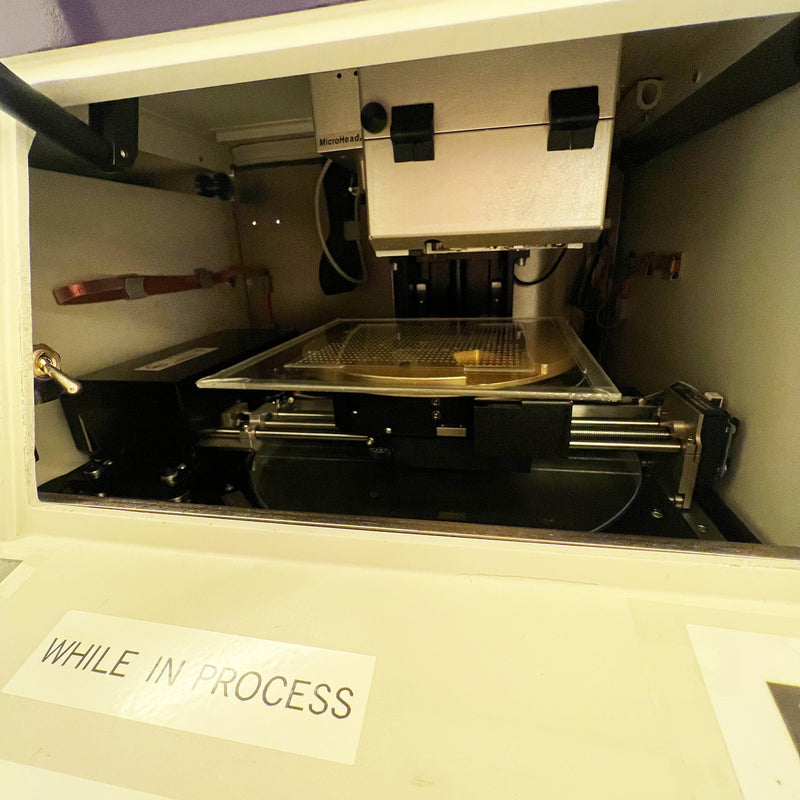 KLA P 17 3D Profilometer