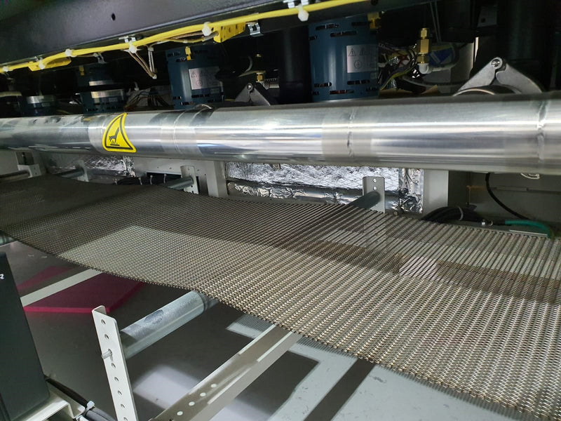 BTU Pyramax 100 Reflow Oven