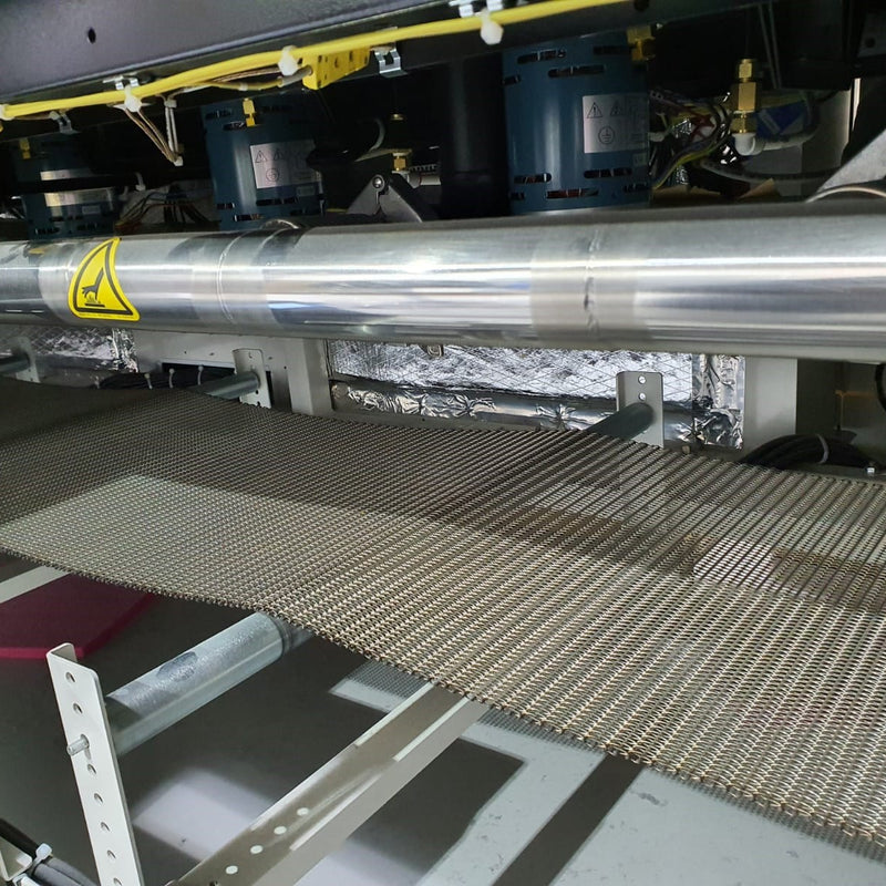 BTU Pyramax 100 Reflow Oven