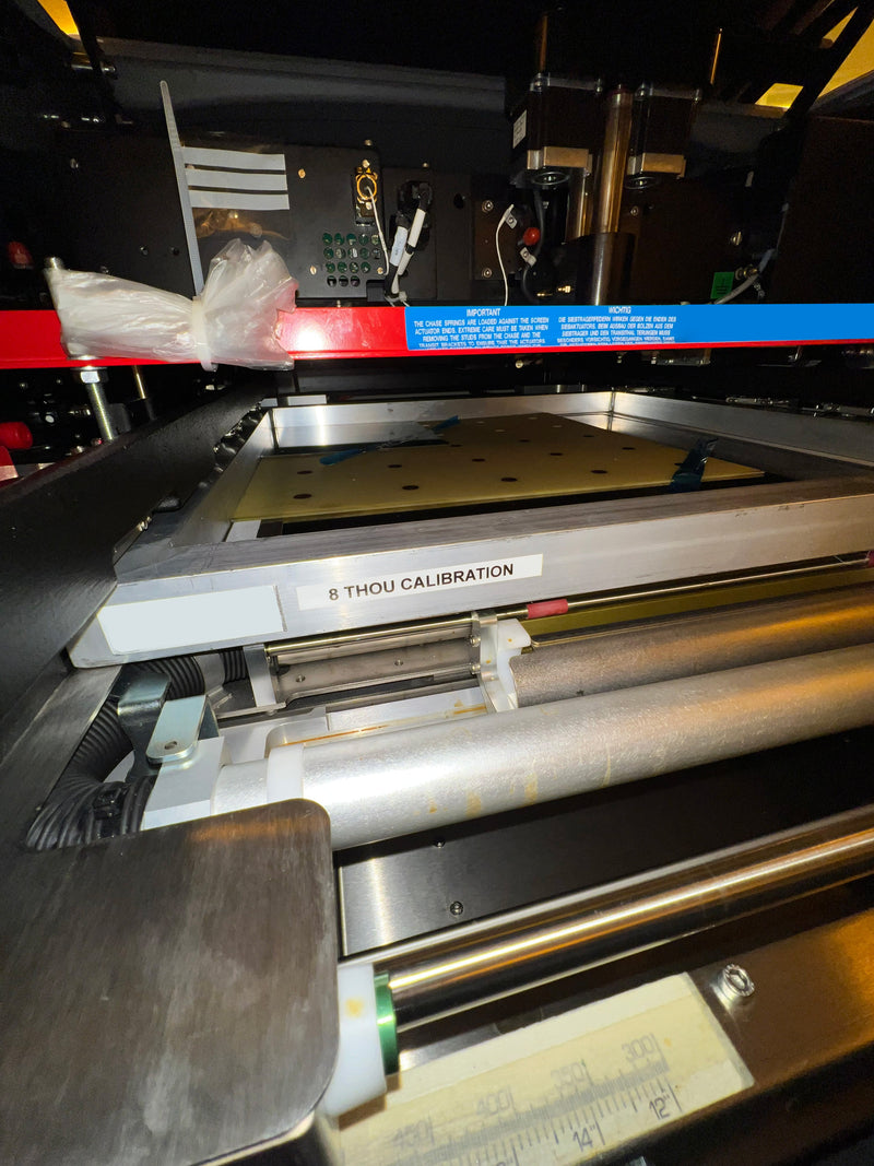 Dek Galaxy Printer