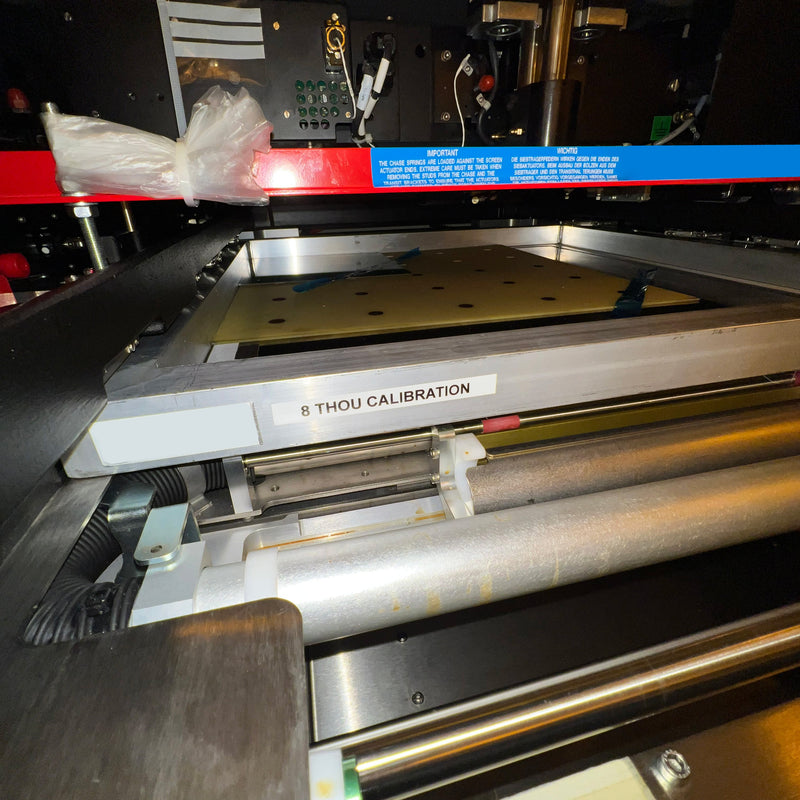 Dek Galaxy Printer
