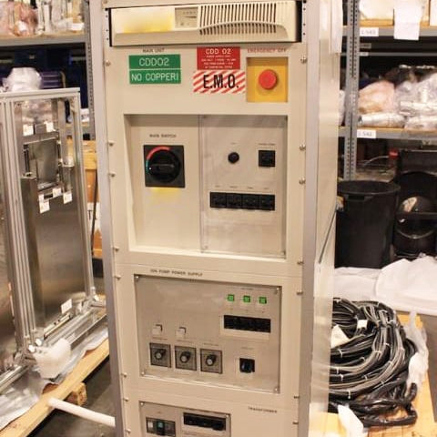 Hitachi S 9380 CD-SEM (Critical Dimension Scanning Electron Microscope)
