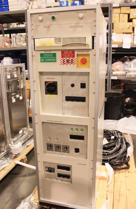 Hitachi S 9380 CD-SEM (Critical Dimension Scanning Electron Microscope)