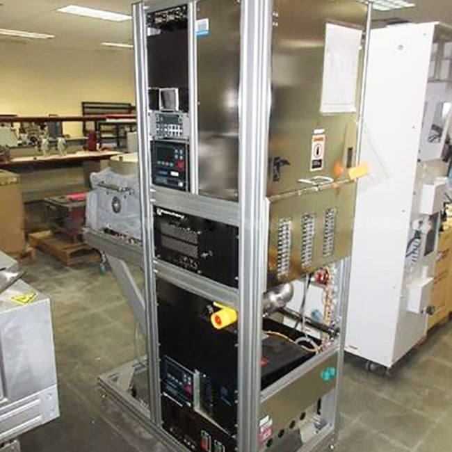 Plasmatherm 700 Deposition System Components