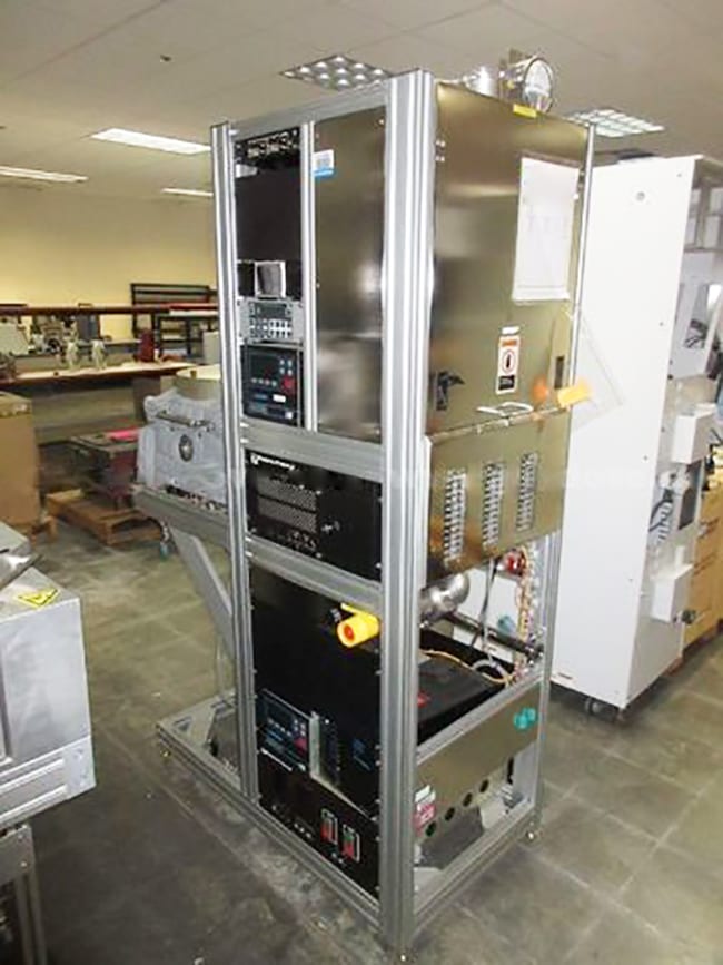 Plasmatherm 700 Deposition System Components