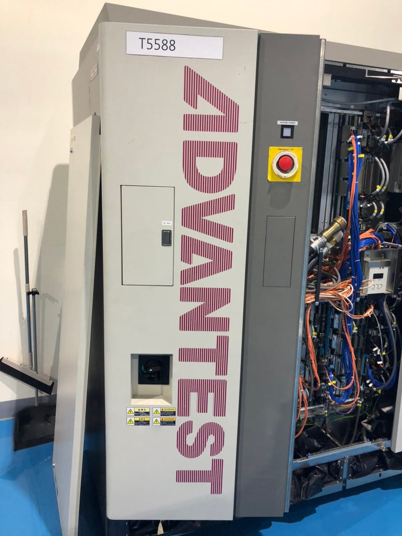 Advantest T 5588 Memory Tester