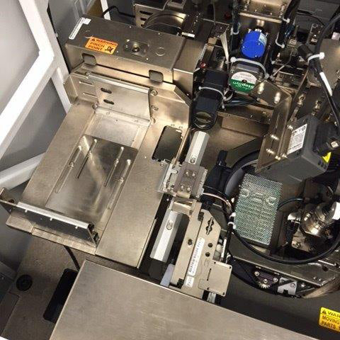 ASM LPT 08 Taping and Packaging System