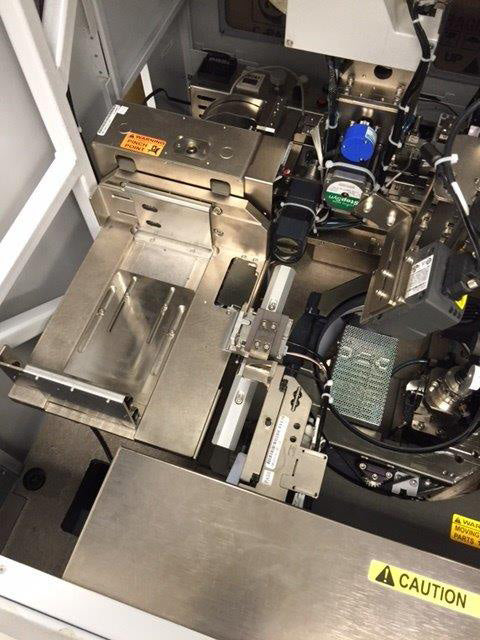 ASM LPT 08 Taping and Packaging System