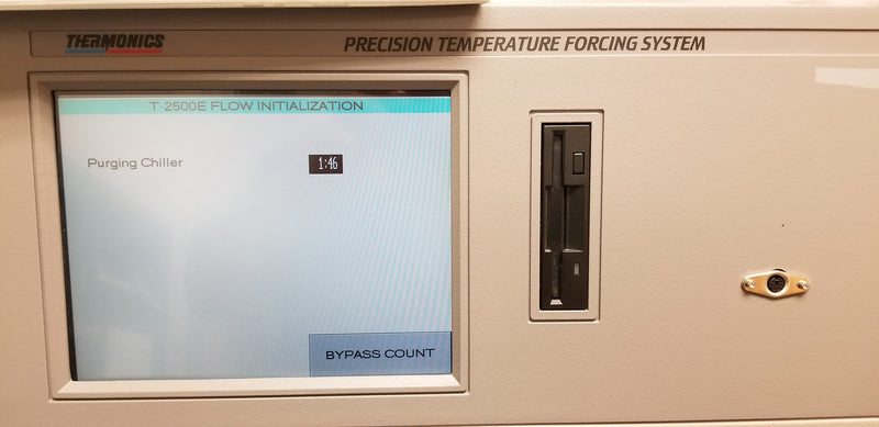 Thermonics T 2500 E Precision Temperature Forcing System
