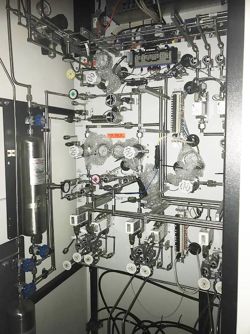 Veeco E 300 GaN Reactor