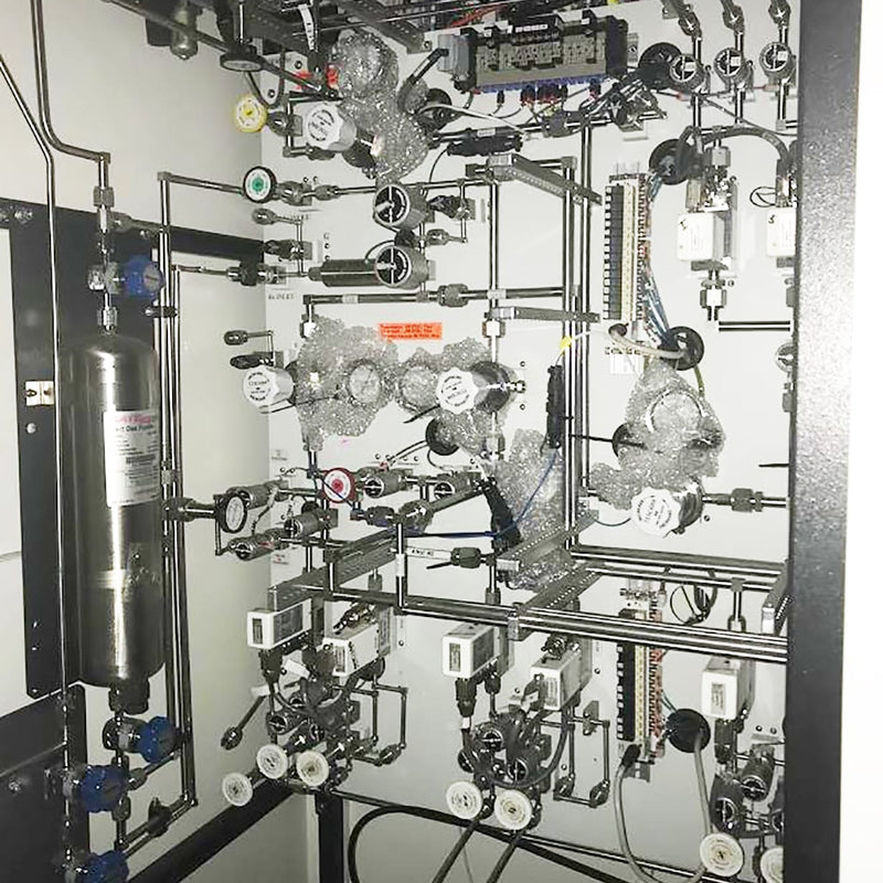 Veeco E 300 GaN Reactor